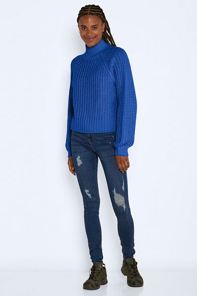 Noisy May PULLOVER FEM KNIT PC100