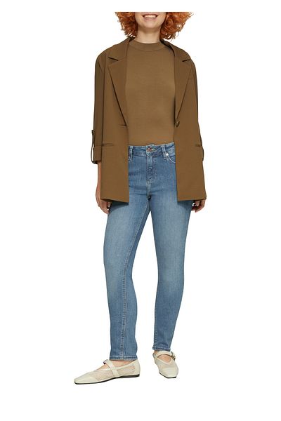 QS by s.Oliver Casual Mid Rise Slim Fit taška