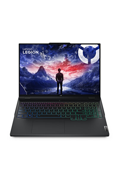 LENOVO Legion Pro 7 Intel Core i9-14900HX 32GB 1TB SSD 16" WQXGA RTX4080 12GB DOS Gaming Laptop 83DE002WTR
