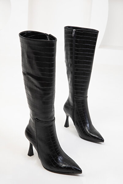 SOHO Dámské černé boty Krako - 19828