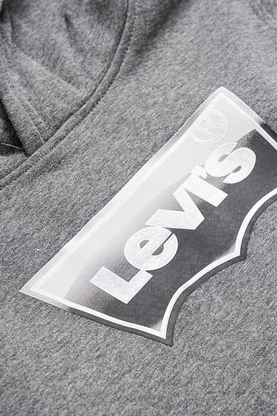Levi's Mikina s kapucí Lvb Batwing Fill