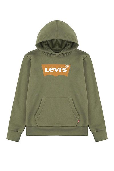 Levi's Mikina s kapucí Lvb Batwing Screenprint