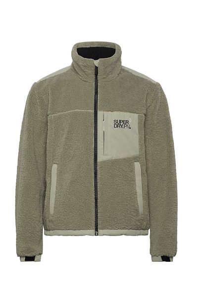SUPERDRY Relaxed Fleece Trekker Jacket