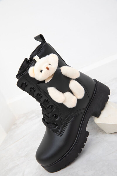 SOHO Gyerekcsizma fekete - 19836-os modellcipő