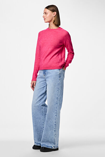 PIECES PULLOVER FEM KNIT PRE50/PL32/PC15/EA3