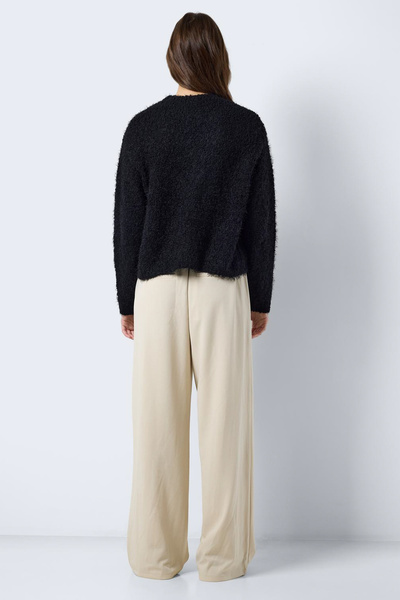 Noisy May Pullover Fem Knit Pre69/Nyl31