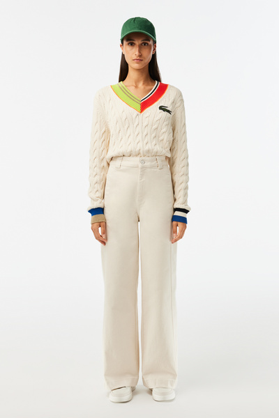 Lacoste LAPÁN/MULTICO AF4944-10 Modellruházat