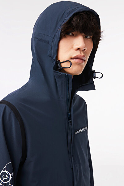 Lacoste Pouzdro Bh5437-10 Bleu Nuit