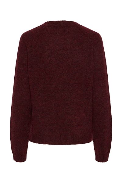PIECES PULLOVER FEM KNIT PRE50/PL32/PC15/EA3