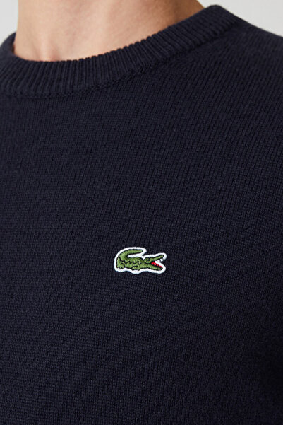 Lacoste AH1988-00 MARINE - Ελαφρύ και κομψό σχέδιο
