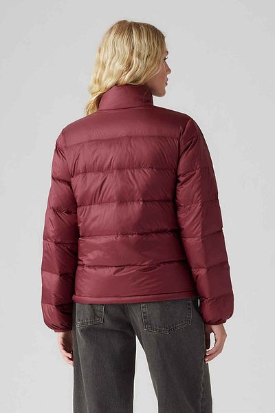 Levi's Péřová bunda Wms Pakabele - zelená