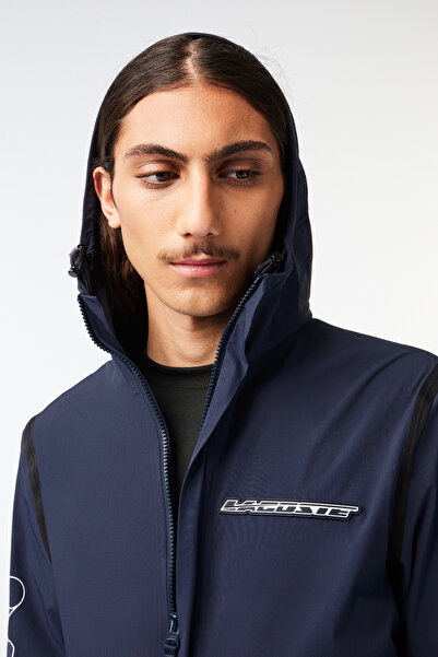 Lacoste Bh0120-10 Bleu Nuit - Černé modré boty