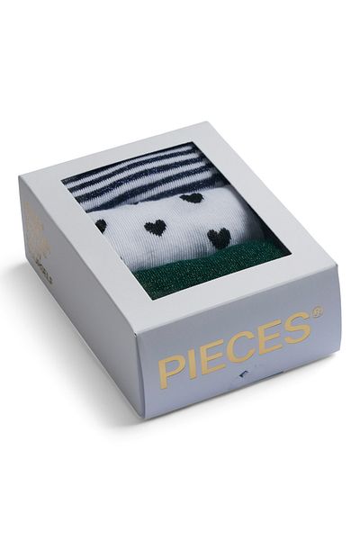 PIECES SOCKS FEM KNIT PRE97/EA2/MTF1