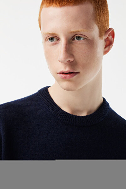 Lacoste AH1988-00 MARINE - Ελαφρύ και κομψό σχέδιο