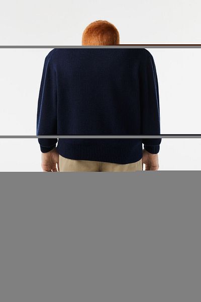 Lacoste AH1988-00 MARINE - Könnyű és stílusos kivitel