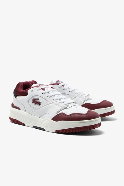 Lacoste Sportschuhe Lineshot Sneaker mit Schnürung und Logo-Prägung