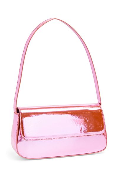 PIECES PPU100 Model Women's Handbag - WOV