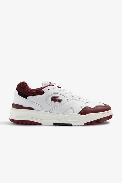Lacoste Sportschuhe Lineshot Sneaker mit Schnürung und Logo-Prägung