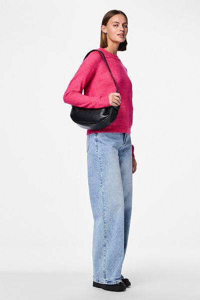 PIECES PULLOVER FEM KNIT PRE50/PL32/PC15/EA3