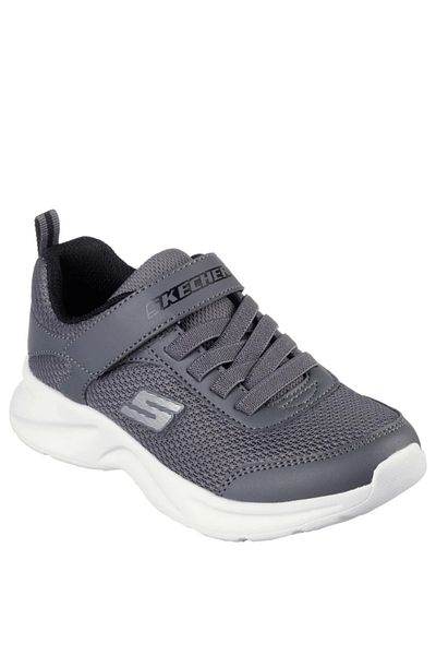 SKECHERS Dynamatic Big Boy Gray Sports Shoes405110L Char