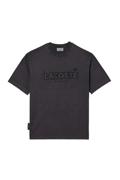 Lacoste تي شيرت رجالي أسود TH6021-00-031