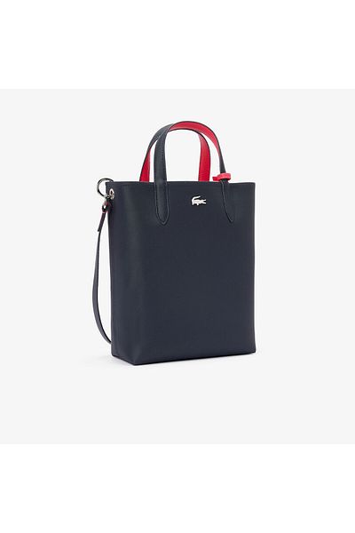 Lacoste Marineblaue Damen-Umhängetasche NF2991AA-Q19