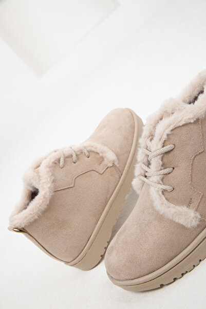 SOHO Ten Süet Kadın Bot & Bootie 19853