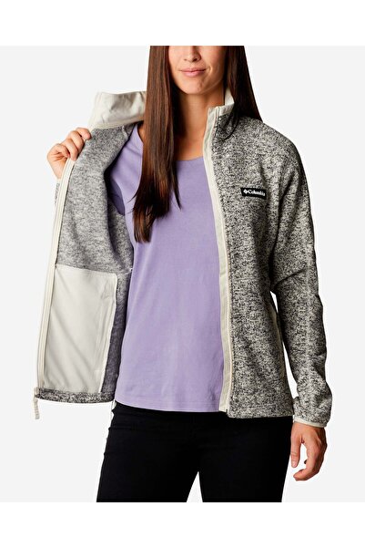 Columbia W Pulover Vremea ™ Fermoar complet