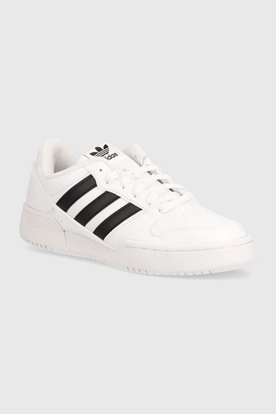 adidas TEAM COURT 2 STR J - Cipők