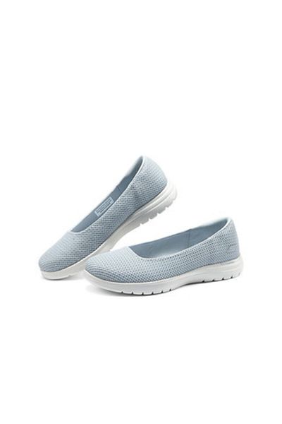 SKECHERS 136510 -Ltgy Model Gray Sneaker