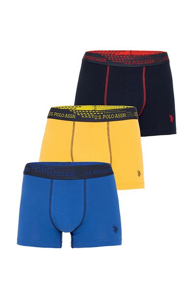 U.S. Polo Assn. Мъжки комплект боксерки от 3 части 50301664-vr044
