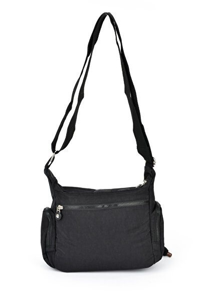 Ziya Жіноча чорна сумка через плече 143441Z126F