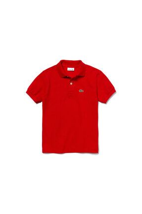 Lacoste polo kind sale