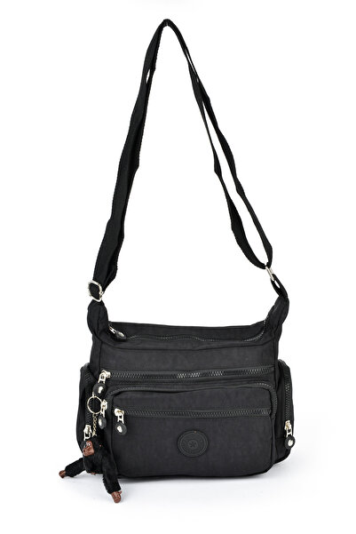 Ziya Жіноча чорна сумка через плече 143441Z126F