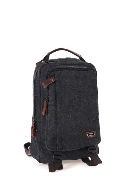 ÇÇS Black Ççs Backpack