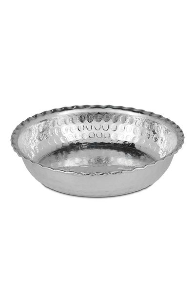 GÜR BAKIR 11 cm Copper Breakfast Plate - 1 Piece