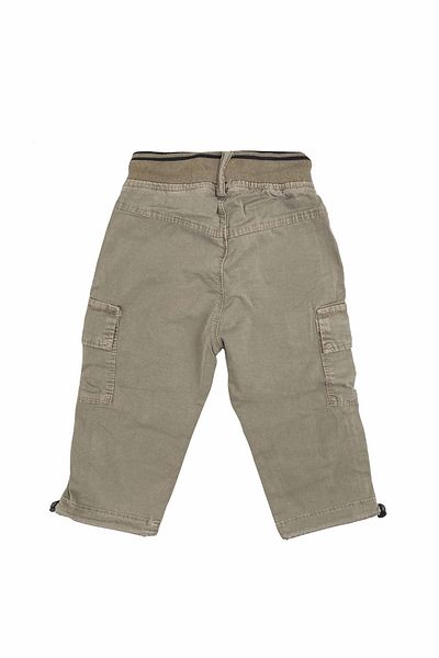 ridayen kids Baby Pants with Stoppered Legs Mink