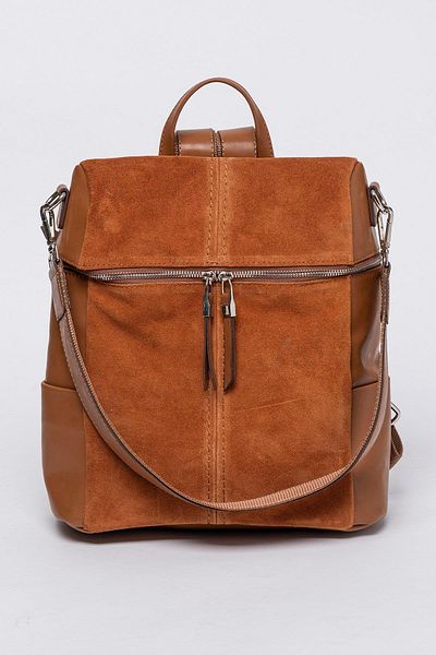 Jacquline Jacquline Women's Backpack Zd164 - Tan