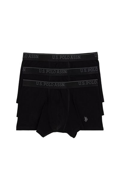 U.S. Polo Assn. Ανδρικό σετ μπόξερ 3 τεμαχίων 50301663 -vr046