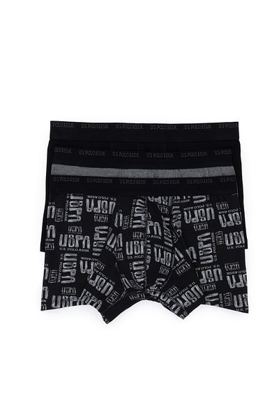 U.S. Polo Assn. Ανδρικό σετ μπόξερ 3 τεμαχίων 50301674 -vr046