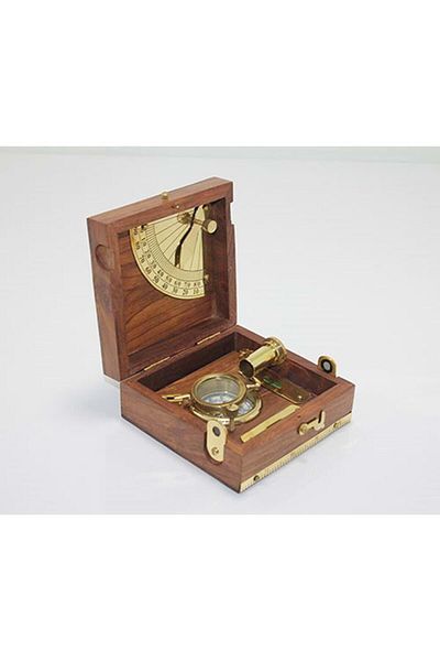 HİMARRY Himarry Brass Compass