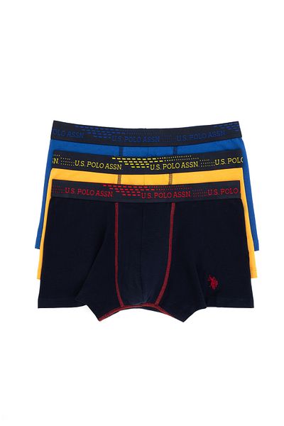 U.S. Polo Assn. Мъжки комплект боксерки от 3 части 50301664-vr044