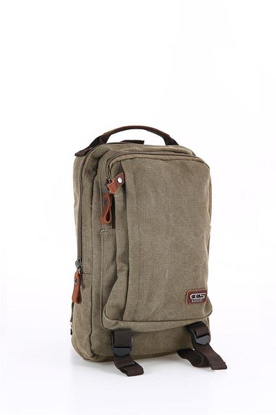 ÇÇS Green Ççs Backpack