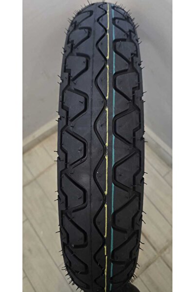 IRC 110/90-16 Tubeless - Dubleks Nr-25 Motorsiklet Lastik 2025 Üretim