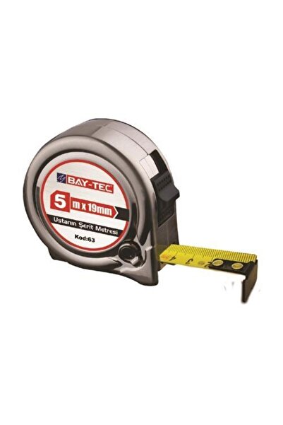 Baytec Contor cu bandă cromată 7,5*25 Mk4148