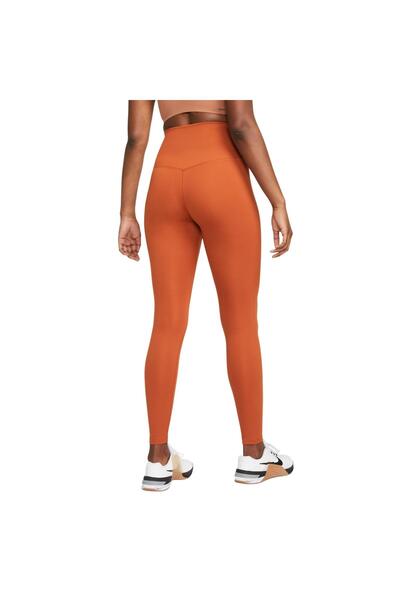 Nike Kadın  Yüksek Belli Yoga  ve Spor Soft Tayt Dm7278-246