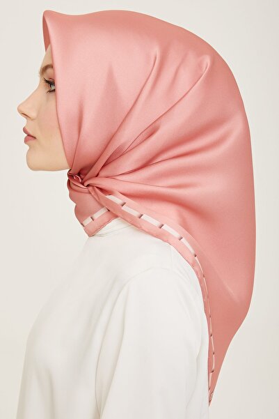 Armine - Ipek Eşarp 2024 Ilkbahar Yaz Twill Ipek 9165-05