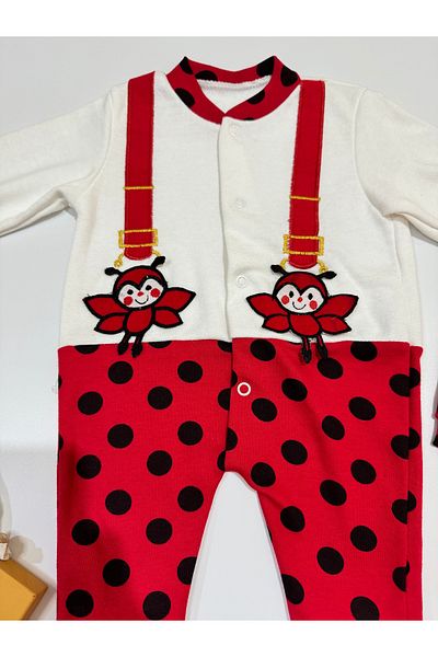 WOW Ladybug Jumpsuit