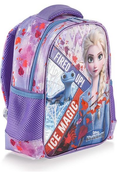 Mikro Frocx Frozen Kindergarten Bag Brick Ice Magic