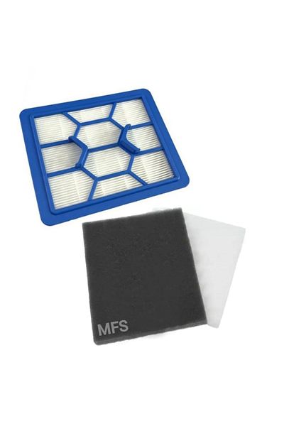 MFS Vantuz High Force - Compatible Karaca Hepa Filter and Front Sponge